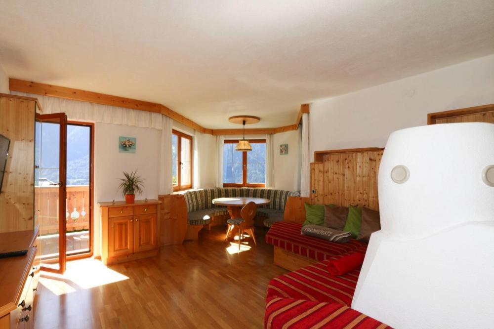 Ferienhaus Jaeger Oetz Exterior foto