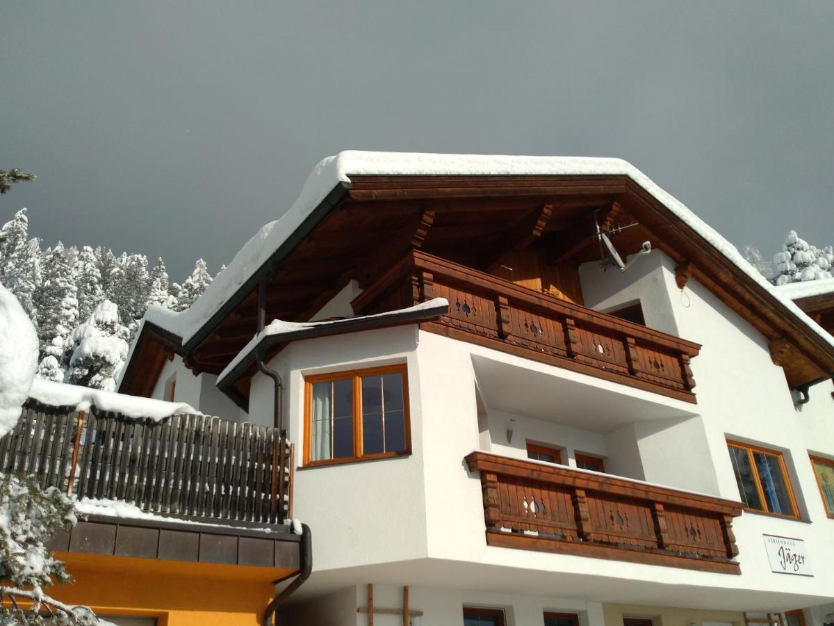 Ferienhaus Jaeger Oetz Exterior foto