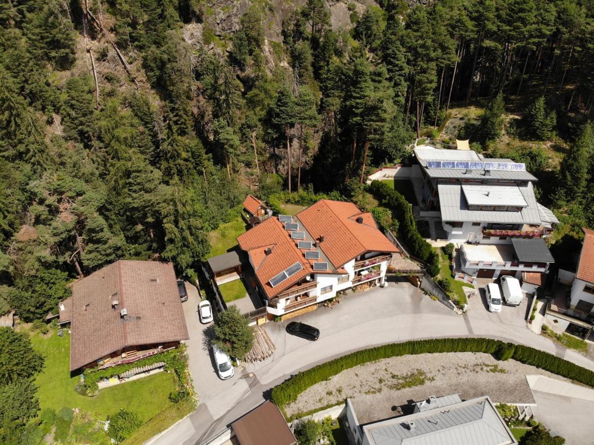 Ferienhaus Jaeger Oetz Exterior foto