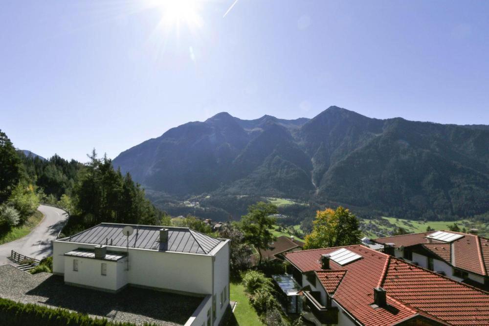 Ferienhaus Jaeger Oetz Exterior foto